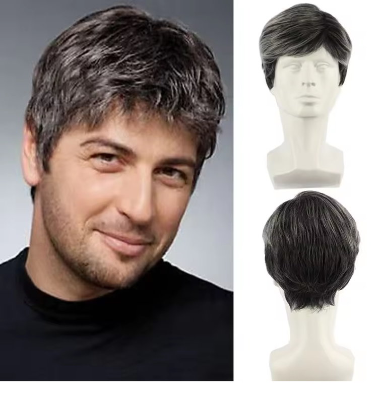 Pixie Cut Synthetic Wig